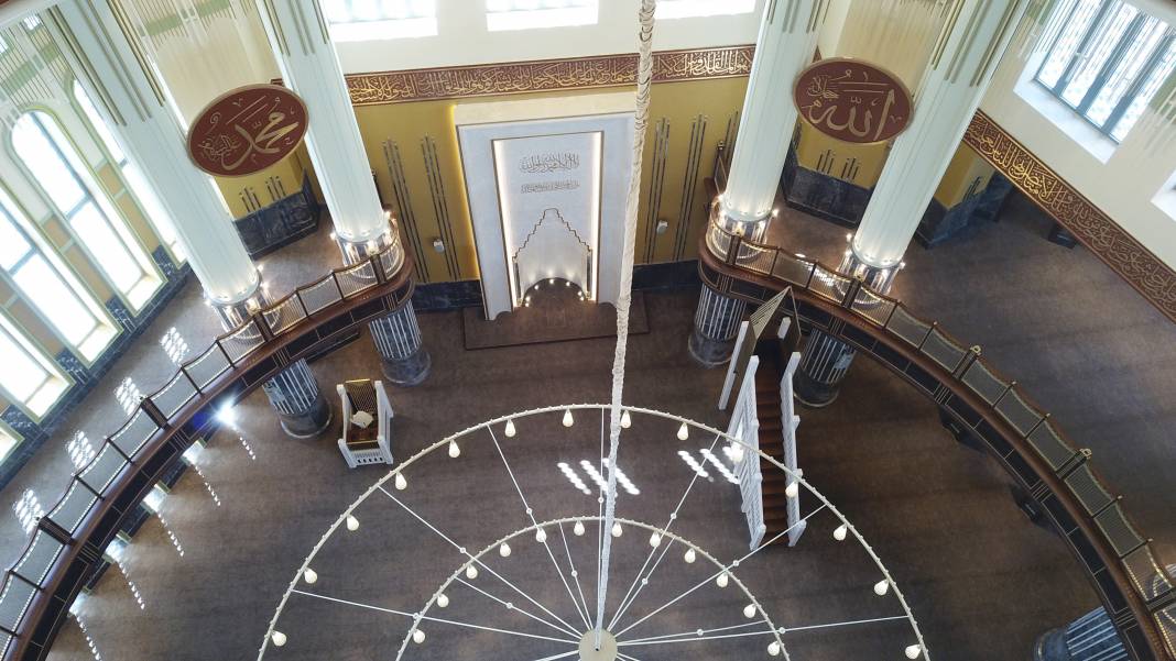 Açılıştan önce fotoğraflar paylaşıldı 17